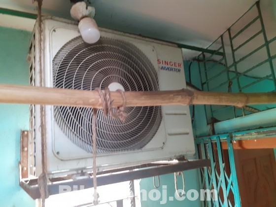 Air Conditioner 2.0 Ton Singer Inverter